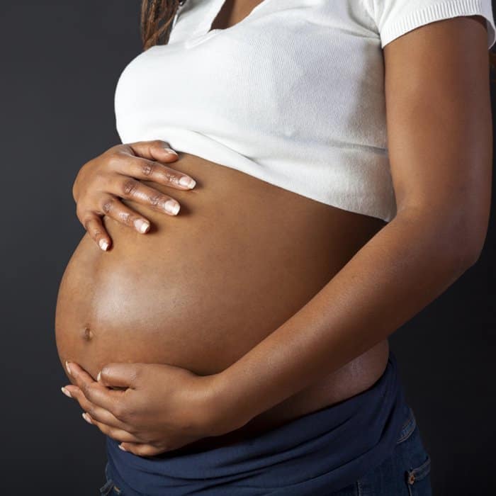 Femme-enceinte