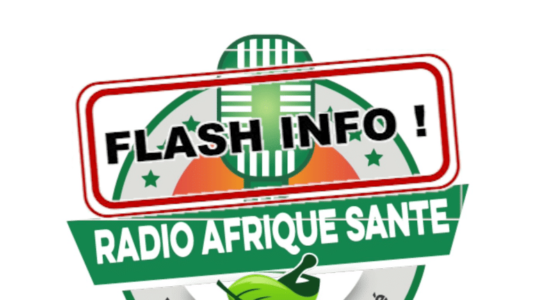 Pochette de l’épisode FLASH INFO du 16h 27 mai 2024 présenté par Christelle BOTOKOU