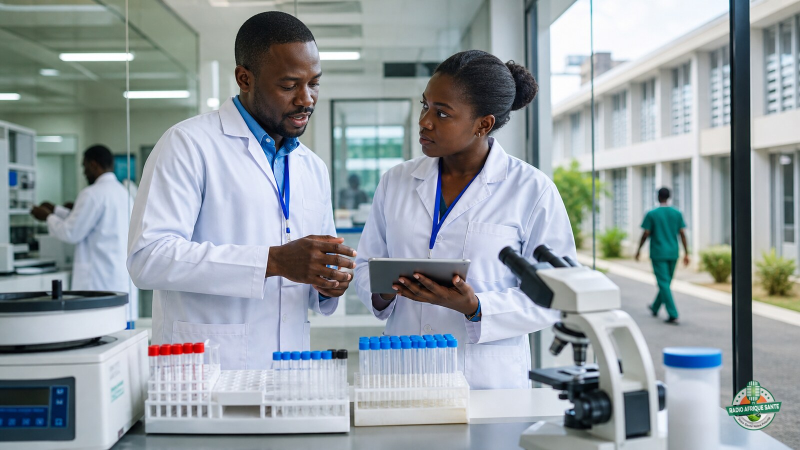 Qualité et sécurité sanitaire : Le Bénin se dote d’un laboratoire national ultramoderne